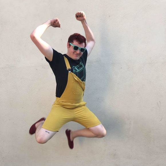 Meet your Posher, Adam - Picture 1 of 1